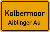Bodenseestraße in KolbermoorAiblinger Au
