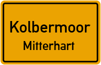 Straßenverzeichnis Kolbermoor Mitterhart