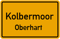 Pfarrer-Klaas-Straße in KolbermoorOberhart