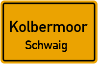 Pommernstraße in KolbermoorSchwaig