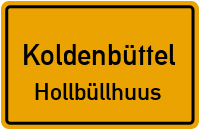 Norddeich in KoldenbüttelHollbüllhuus