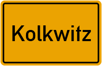 Wo liegt Kolkwitz?