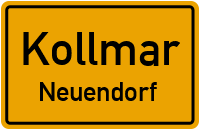 Lühnhüserdeich in KollmarNeuendorf