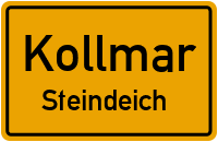 Landweg in KollmarSteindeich