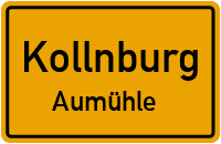 Straßen in Kollnburg Aumühle