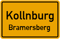Straßen in Kollnburg Bramersberg