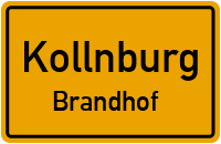 Straßen in Kollnburg Brandhof