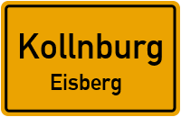 Eisberg in KollnburgEisberg