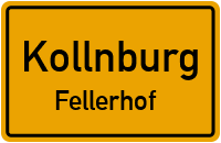 Straßen in Kollnburg Fellerhof