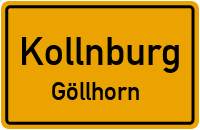 Straßen in Kollnburg Göllhorn