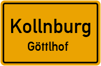 Straßen in Kollnburg Göttlhof