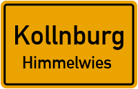 Straßenverzeichnis Kollnburg Himmelwies