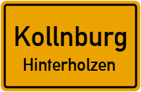 Straßen in Kollnburg Hinterholzen