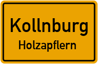 Straßen in Kollnburg Holzapflern