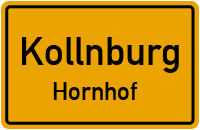 Straßen in Kollnburg Hornhof