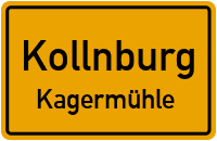 Kagermühle in 94262 Kollnburg (Kagermühle)