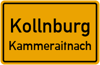Straßenverzeichnis Kollnburg Kammeraitnach