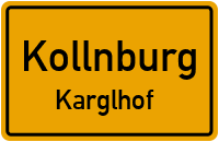 Straßen in Kollnburg Karglhof