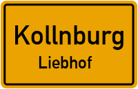Straßen in Kollnburg Liebhof