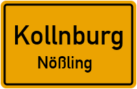 Straßen in Kollnburg Nößling