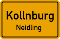 Straßen in Kollnburg Neidling