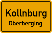 Straßen in Kollnburg Oberberging