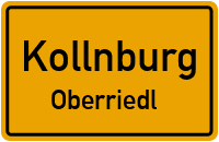 Straßen in Kollnburg Oberriedl