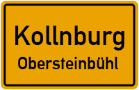 Straßen in Kollnburg Obersteinbühl