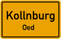 Straßen in Kollnburg Oed
