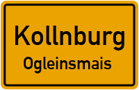 Straßen in Kollnburg Ogleinsmais