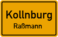 Straßen in Kollnburg Raßmann