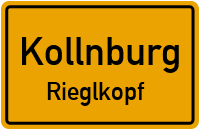 Straßen in Kollnburg Rieglkopf