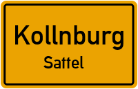 Straßen in Kollnburg Sattel