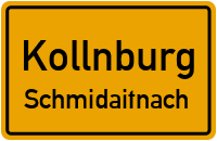 Straßenverzeichnis Kollnburg Schmidaitnach