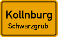 Straßen in Kollnburg Schwarzgrub