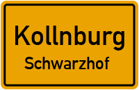 Straßenverzeichnis Kollnburg Schwarzhof