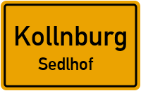 Straßen in Kollnburg Sedlhof