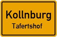 Straßenverzeichnis Kollnburg Tafertshof