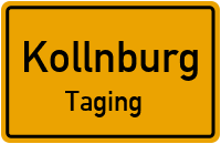 Straßen in Kollnburg Taging