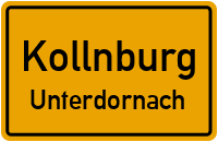 Straßen in Kollnburg Unterdornach