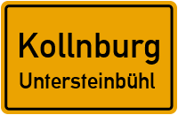 Straßen in Kollnburg Untersteinbühl