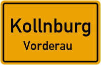 Straßen in Kollnburg Vorderau