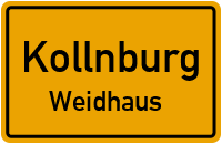 Straßen in Kollnburg Weidhaus