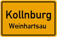Straßen in Kollnburg Weinhartsau