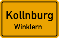 Straßen in Kollnburg Winklern