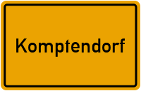 Komptendorf in Brandenburg