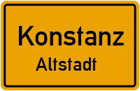 Dammgasse in 78462 Konstanz (Altstadt)