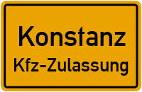 Zulassungstelle Konstanz