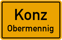 Im Hanfgarten in 54329 Konz (Obermennig)