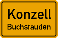 Buchstauden in KonzellBuchstauden